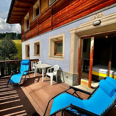 La Locanda Livigno Exterior foto