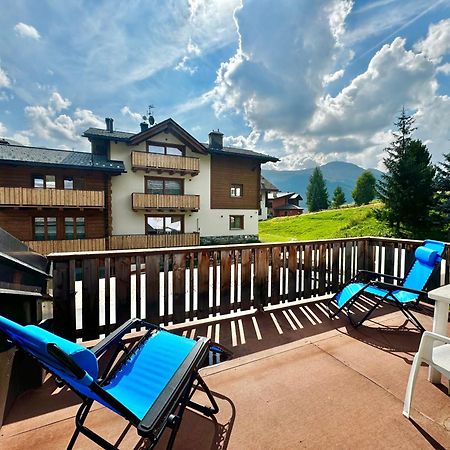 La Locanda Livigno Exterior foto