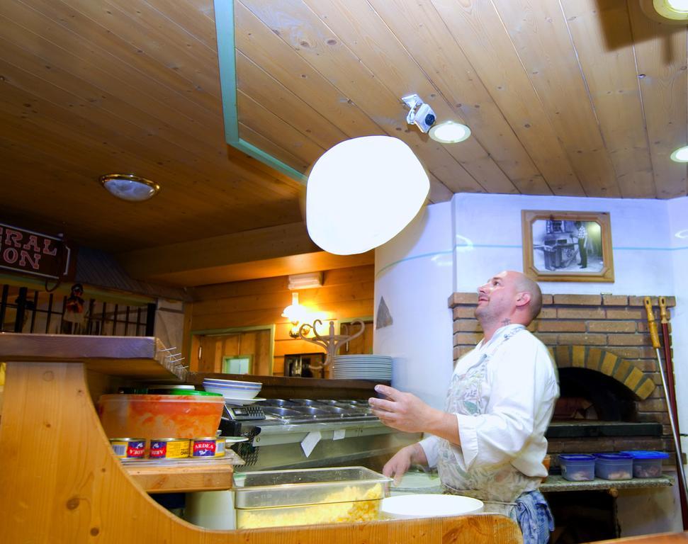 La Locanda Livigno Exterior foto