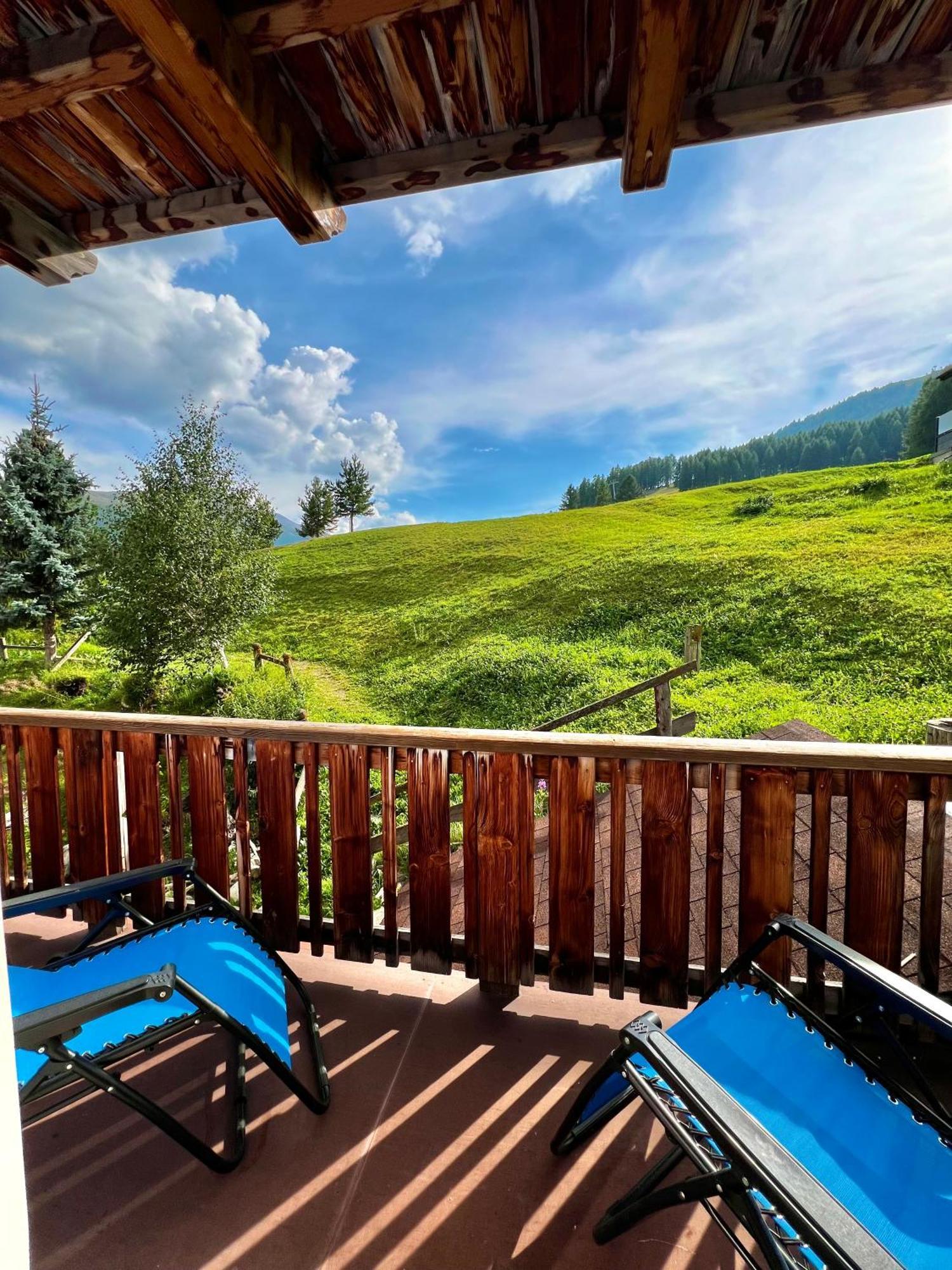 La Locanda Livigno Exterior foto
