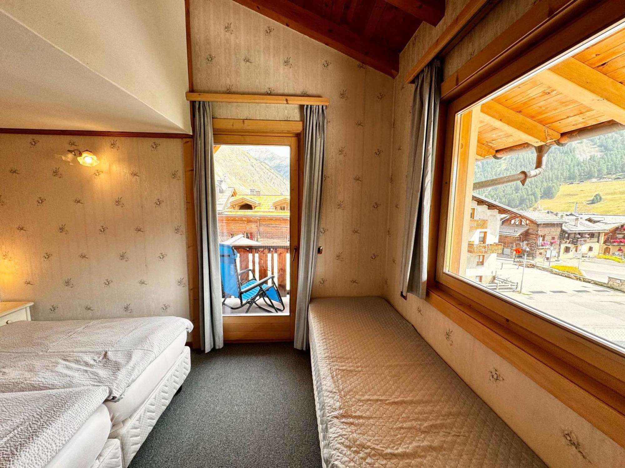 La Locanda Livigno Exterior foto