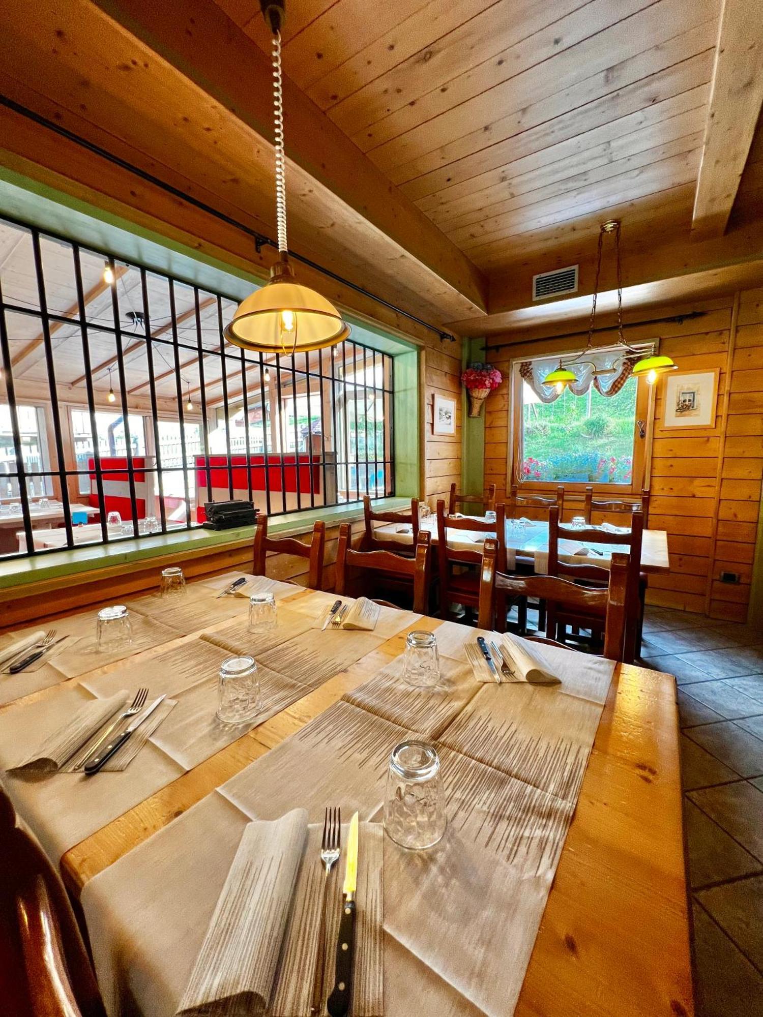La Locanda Livigno Exterior foto
