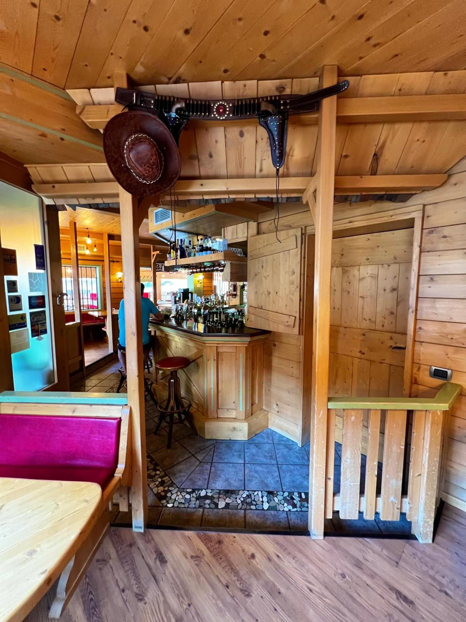 La Locanda Livigno Exterior foto