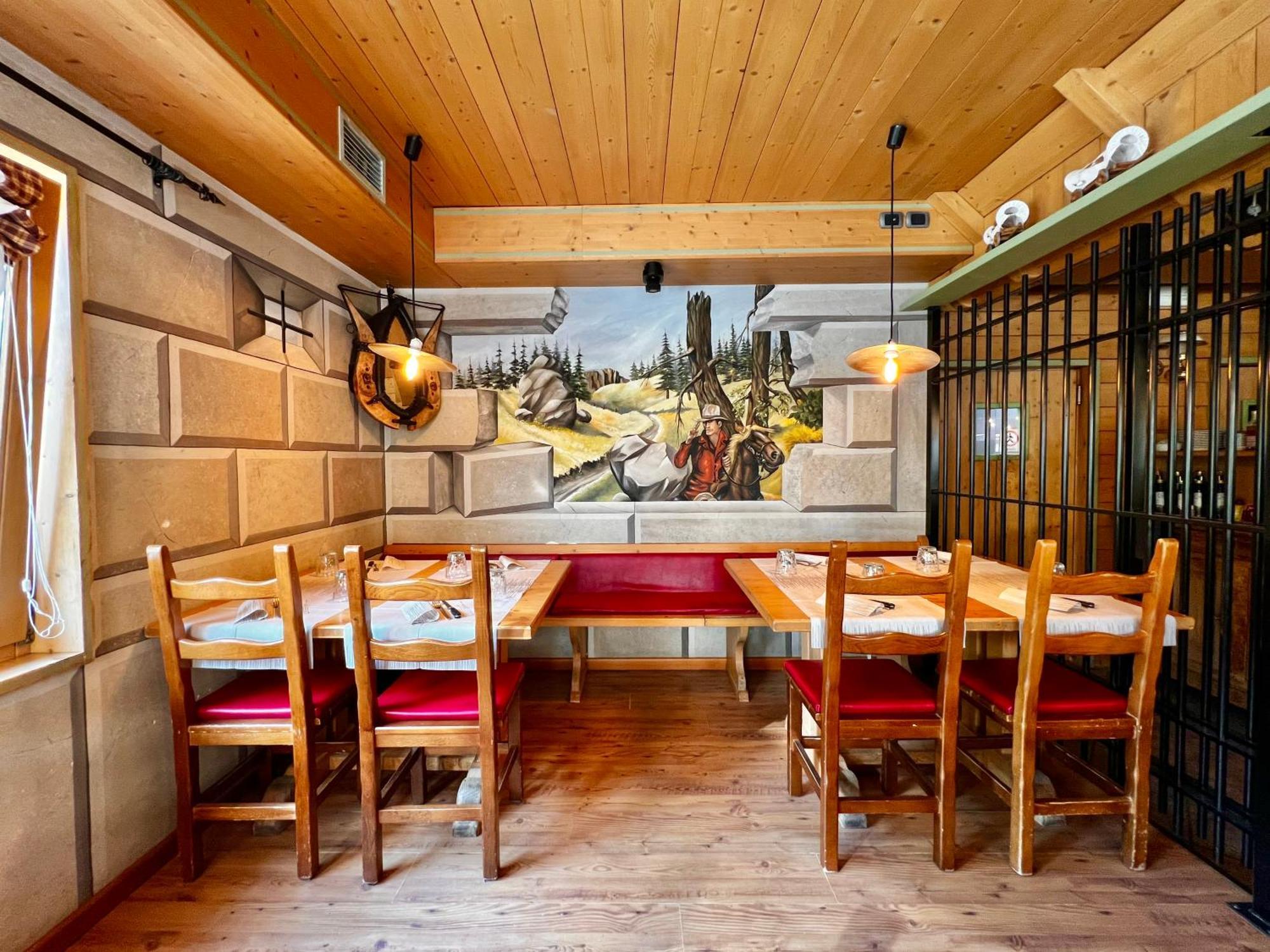 La Locanda Livigno Exterior foto