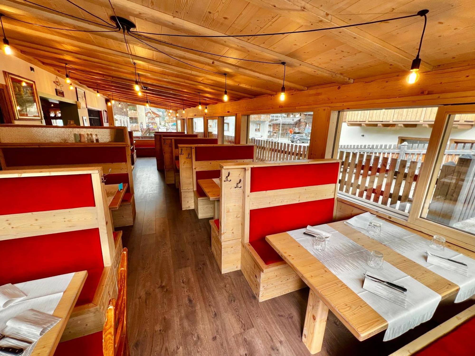 La Locanda Livigno Exterior foto